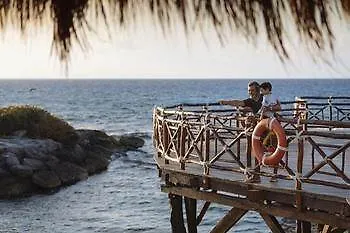 Occidental Grand Xcaret All Inclusive Hotel Los Dos Compadres