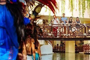 Ośrodek wypoczynkowy Occidental Grand Xcaret All Inclusive Hotel Los Dos Compadres