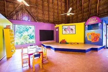 ***** Ośrodek wypoczynkowy Occidental Grand Xcaret All Inclusive Hotel Los Dos Compadres Meksyk