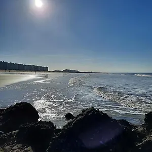 Zon, Zee En Ontspanning , Middelkerke Belgien