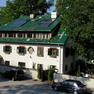 Vendégház Haus Wartenberg Salzburg