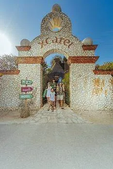 Occidental Grand Xcaret All Inclusive Hotel Los Dos Compadres Mexico