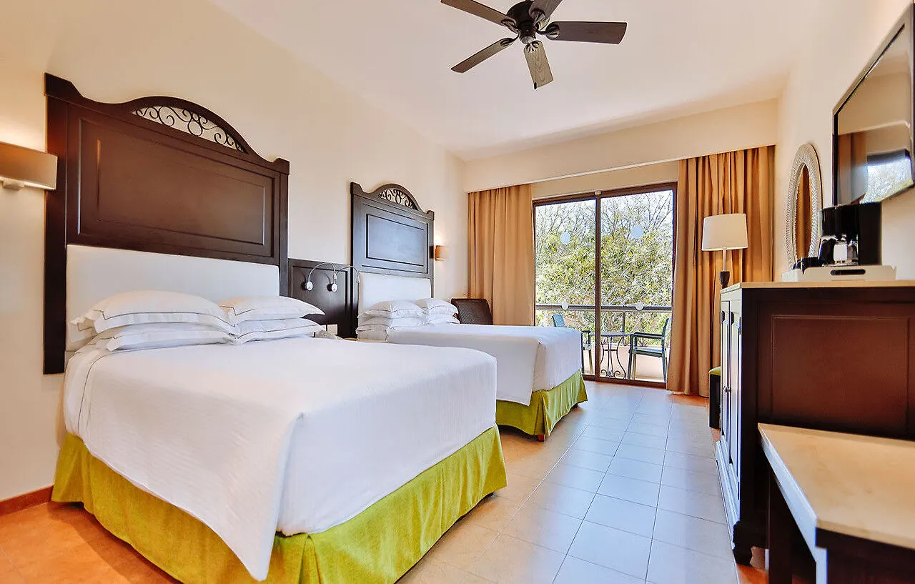 Occidental Grand Xcaret All Inclusive Hotel Los Dos Compadres