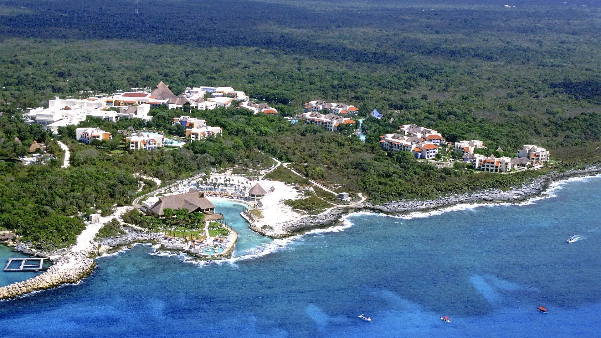 Resort Occidental Grand Xcaret All Inclusive Hotel Los Dos Compadres