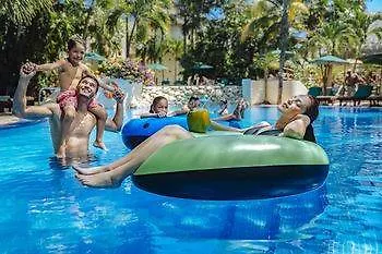 ***** Ośrodek wypoczynkowy Occidental Grand Xcaret All Inclusive Hotel Los Dos Compadres Meksyk