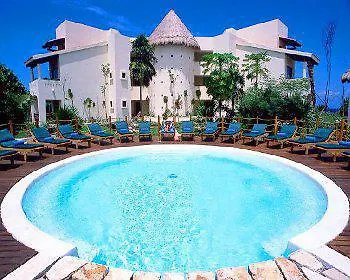 Occidental Grand Xcaret All Inclusive Hotel Los Dos Compadres
